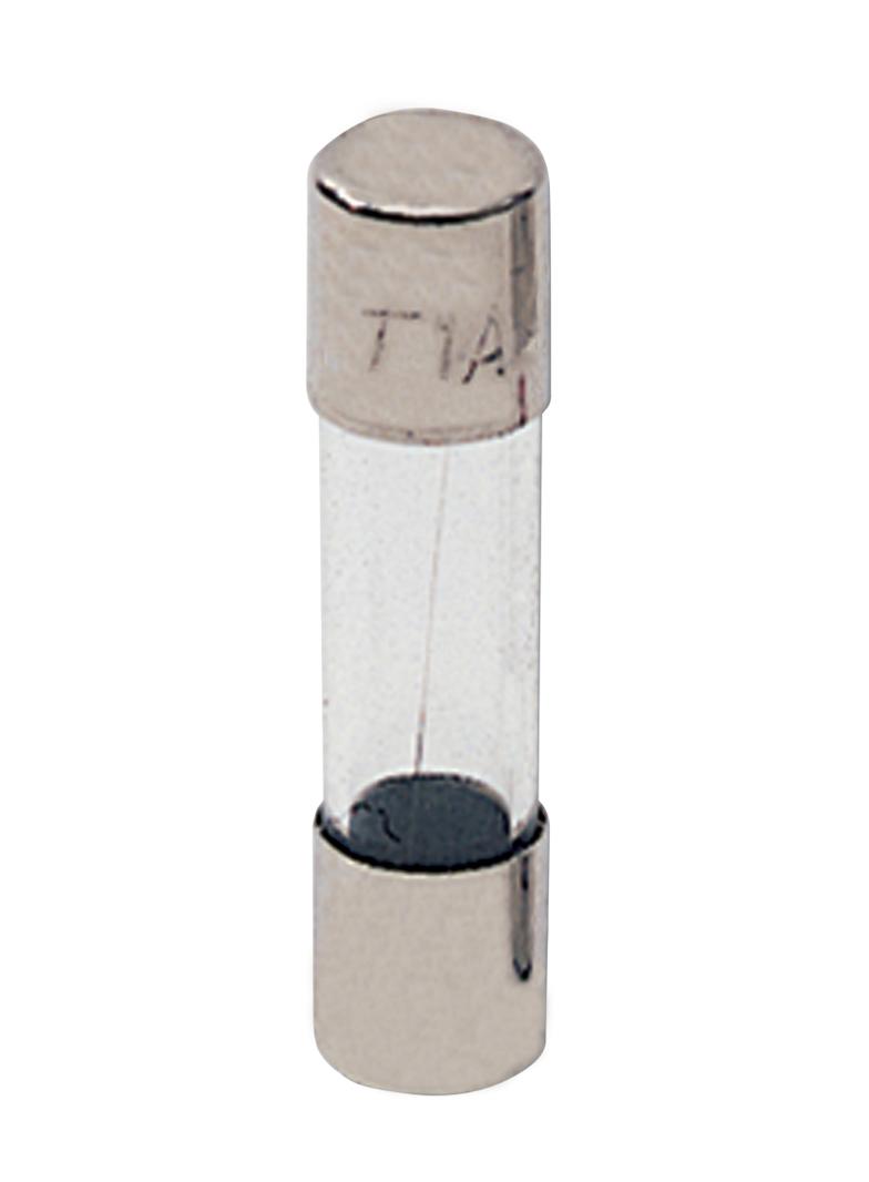 Wkładka miniaturowa cylindryczna-szklana 5x20 T 6,3A/250V 006710054 ETI
