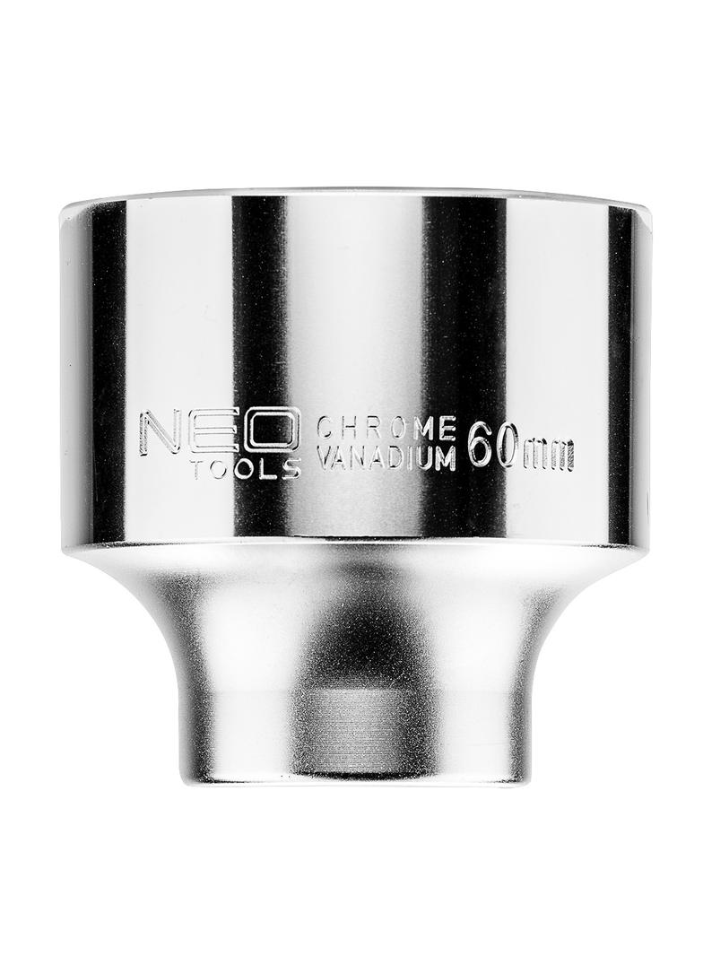 Nasadka sześciokątna 3, 4", 60 mm