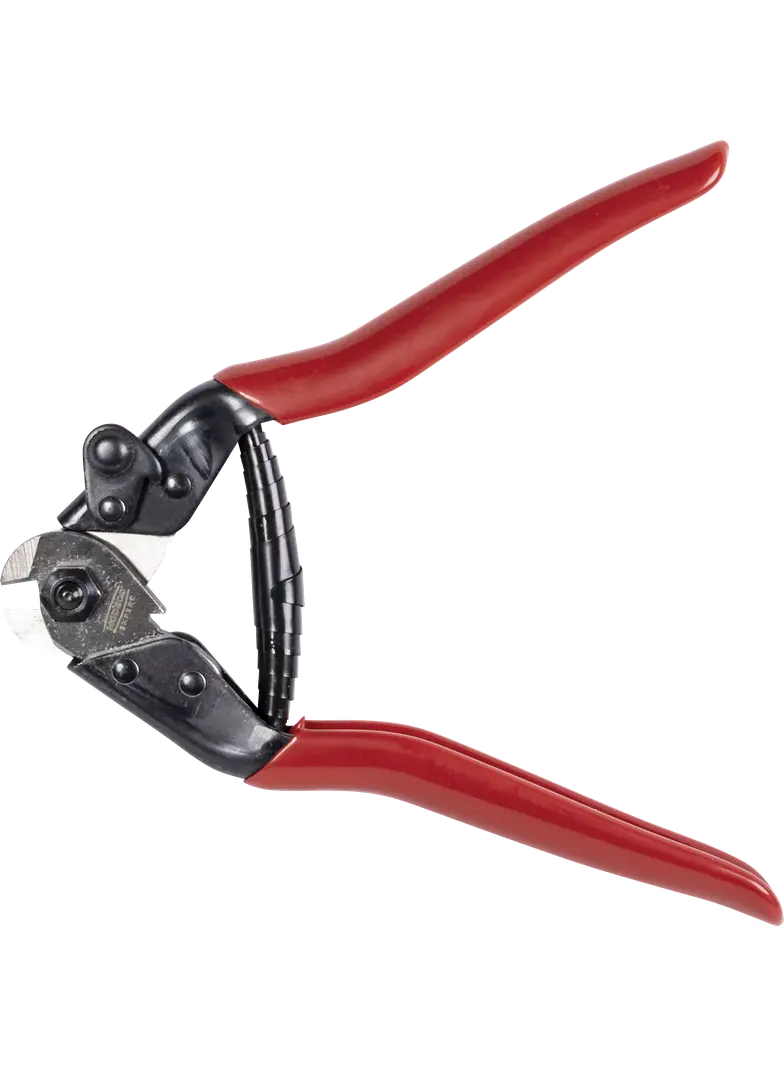 Obcinak do drutu i liny stalowej 190mm Cr-V MN-26-025 RAWLPLUG