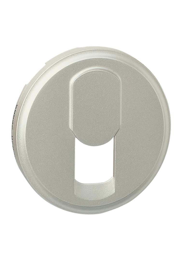 CELIANE - PLAKIETKA DO GNIAZD TELEFONICZNYCH TYTANOWA, Legrand