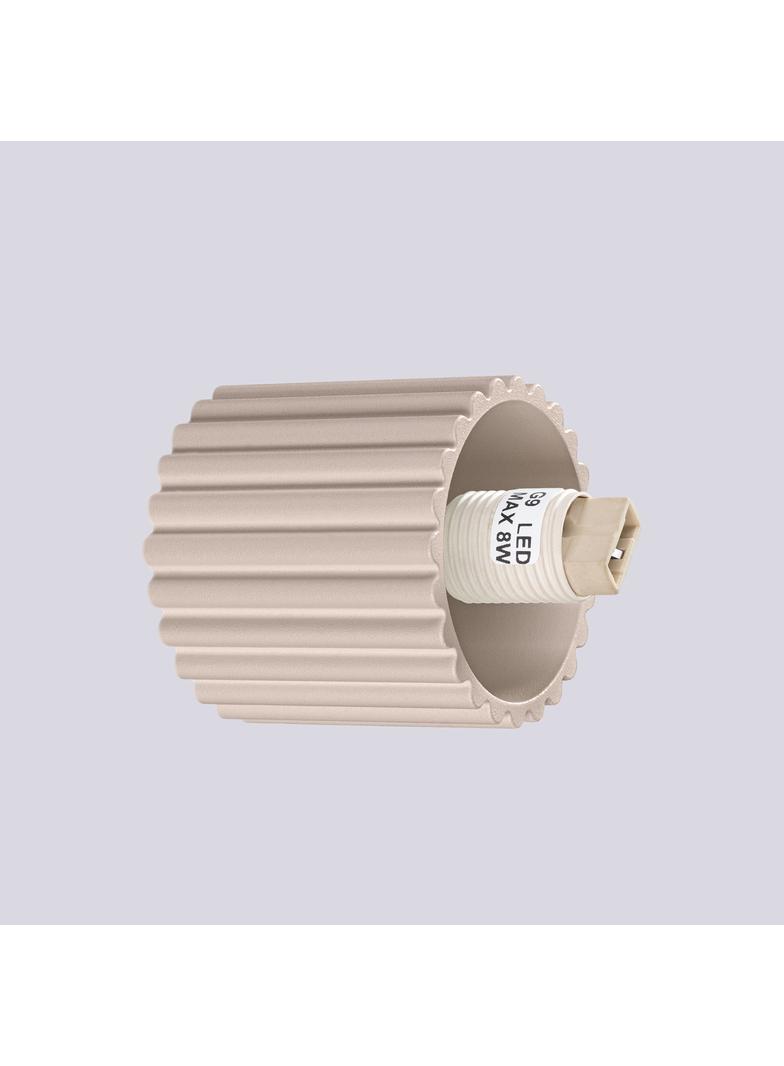 Kinkiet HALO taupe IP44