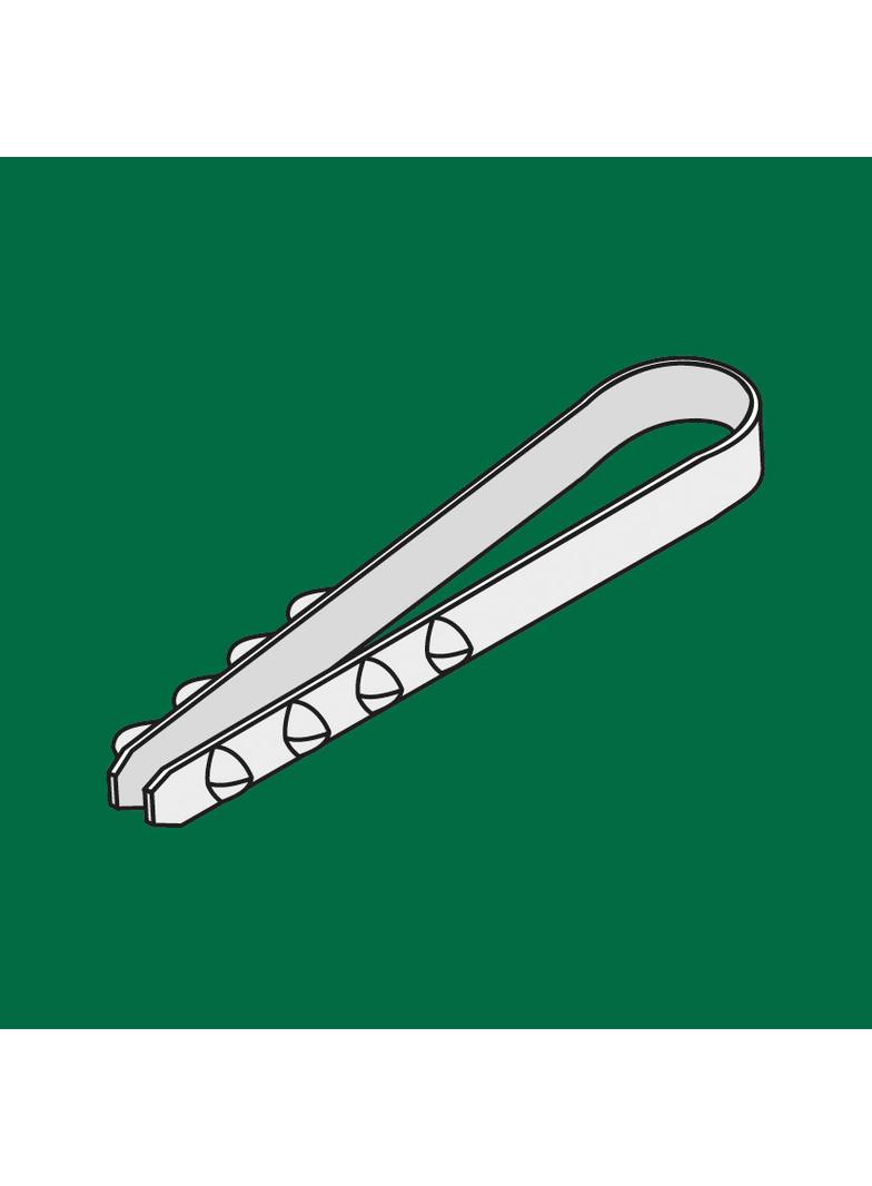 Uchwyt wciskany UW 05-10 (100 szt.)