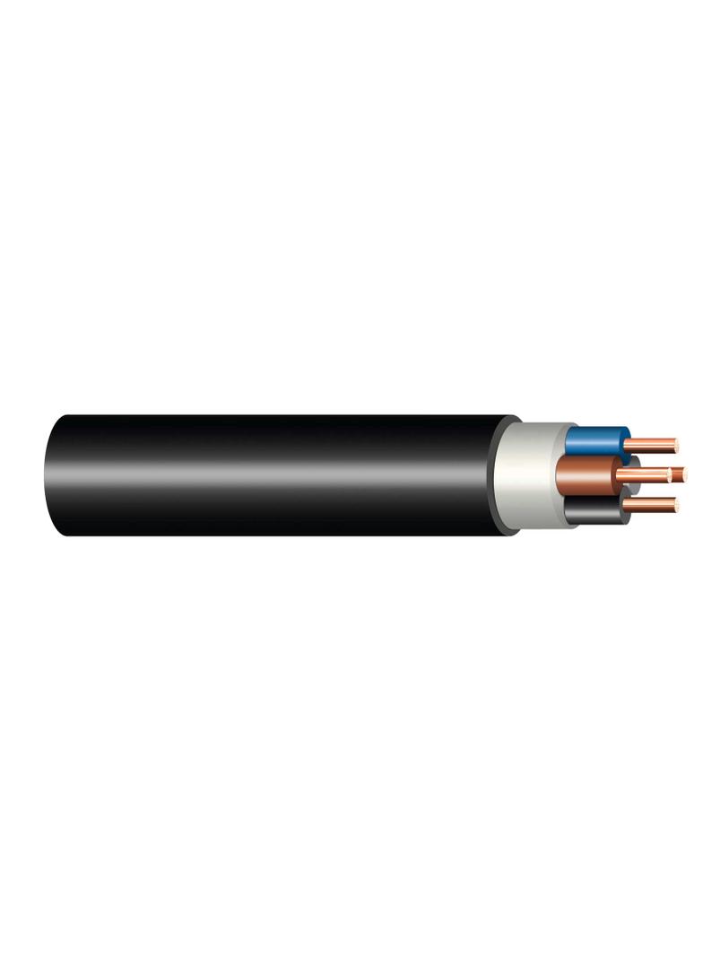 Kabel elektroenergetyczny N2XH-J 3x4mm2 RE 0,6/1kV bezhalogenowy B2ca S1A /bębnowy/ NKT