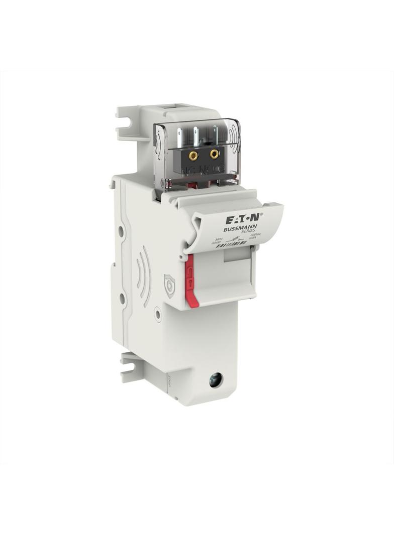 1 Pole 22x58 MFH Micro Switch Podstawa wkł. cyl. 22x58 1p 125A 690 Vac mikroprzekaźnik CH221DMSU-F E