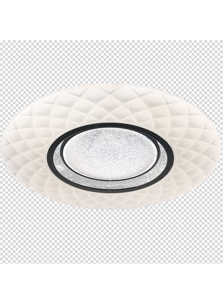 Milagro plafon LED Tokyo 24W 1800lm 3000/6000K (pilot w zestawie)biały ML6395