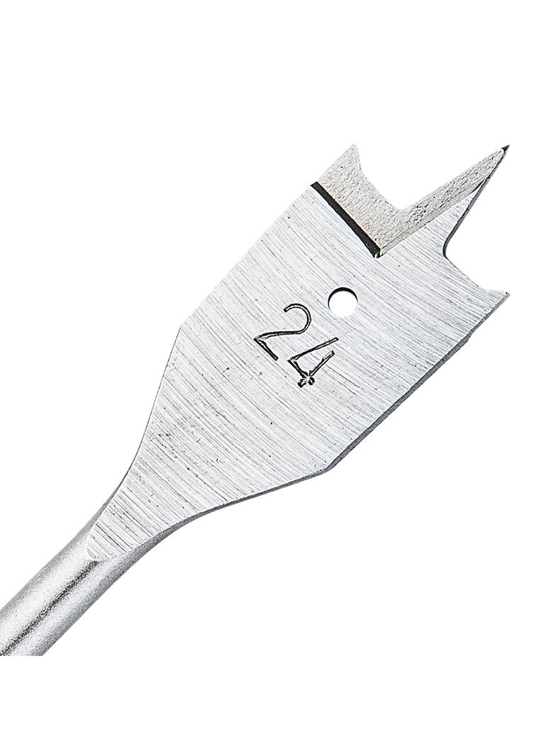 Wiertło do drewna łopatkowe, 24 x 152 mm