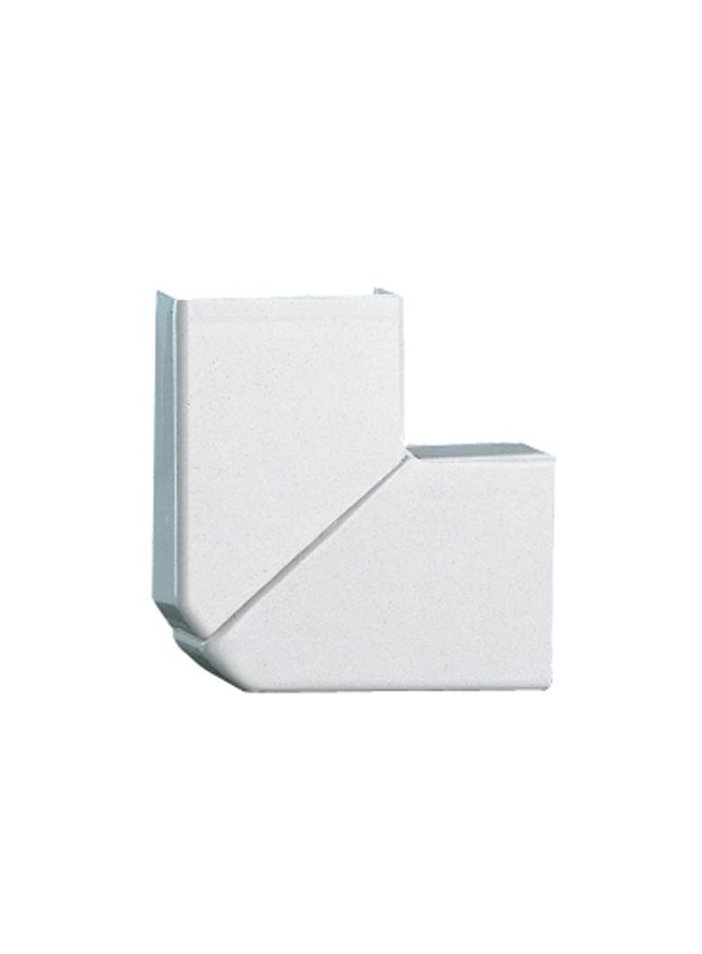 Kąt Płaski Regulowany 32x16 Biały Dlp  033327 LEGRAND
