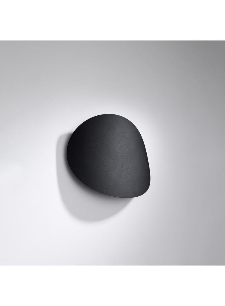 Sollux Kinkiet SENSES czarny SL.0935