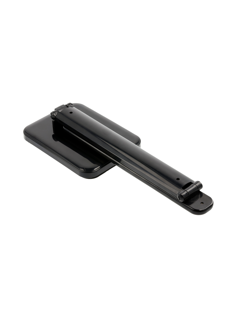 LAMPKA BIURKOWA HIKARI LED, 6W, 400lm, AC220-240V, 50/60Hz, CCT, CZARNY
