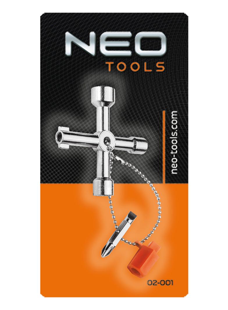 Kluczyk uniwersalny do szafek