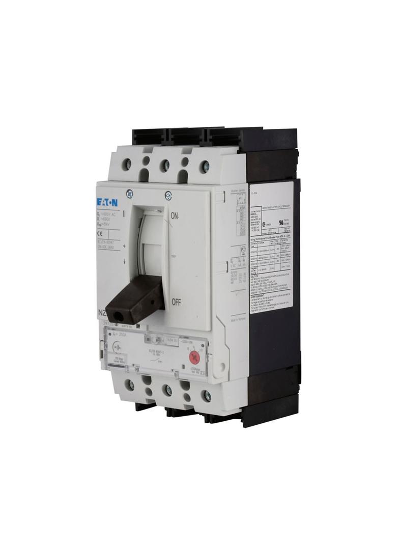 NZMH2-A50-SVE Wyłącznik mocy 3P 50A BG2 113329 EATON