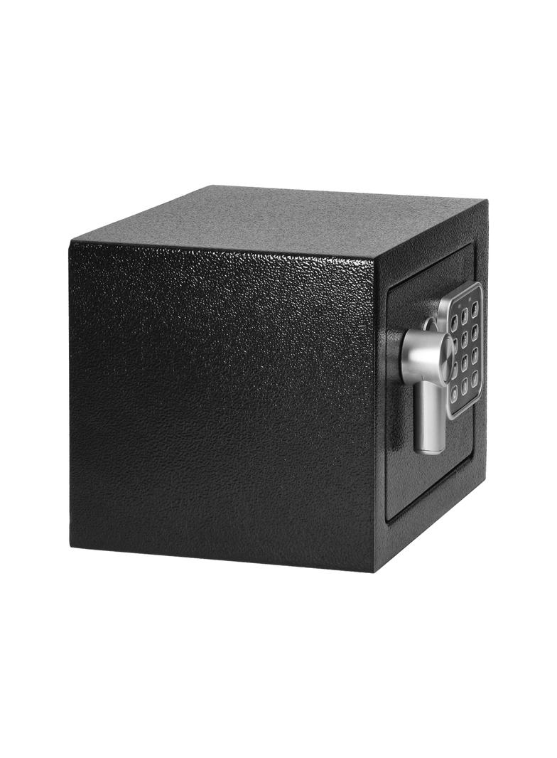 Sejf podstawowy YSV mini czarny