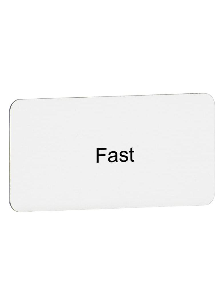 Tabliczka opisowa MA6-1040