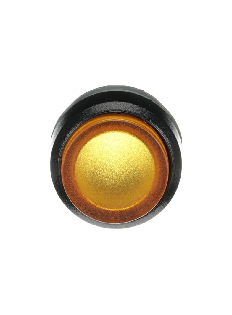 Przycisk wypukły monostabilny podświetlany żółty MP3-11Y