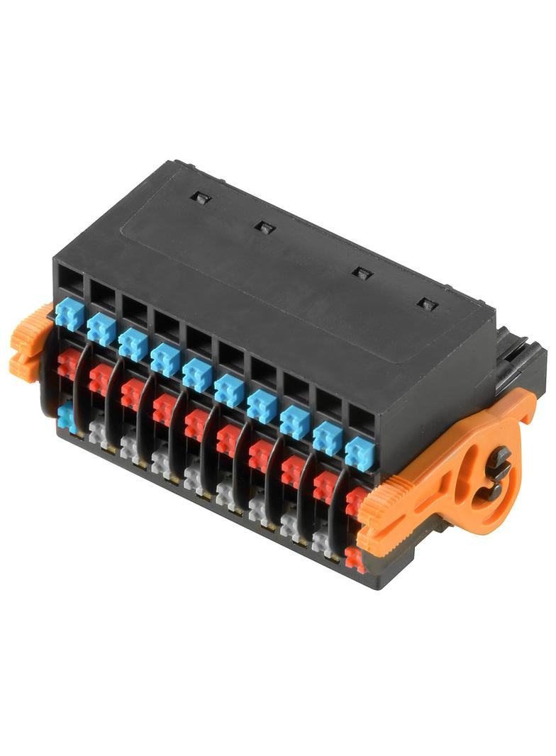 BL-I/O 3.50/30LR NPN LED SN BK BX Złącze kablowe do płytek drukowanych, nr.katalogowy /20szt./ 1000590000 WEIDMÜLLER