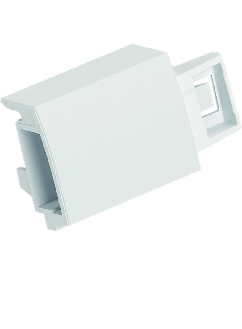 tehalit.LFF Element rozszerzający 45x45mm (10szt.) do ramki LFF71H110, biały LFF71H1199016 HAGER