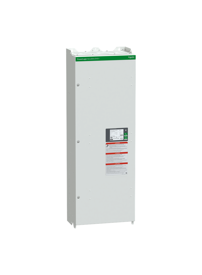 Aktywny kompensator, PowerLogic Accusine, 100kVAR IP00 do wbudowania