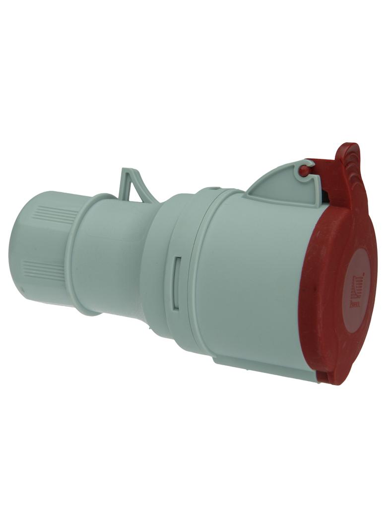 Kat.ISN 1653, gniazdo przenośne 16A 5p. Twiggy