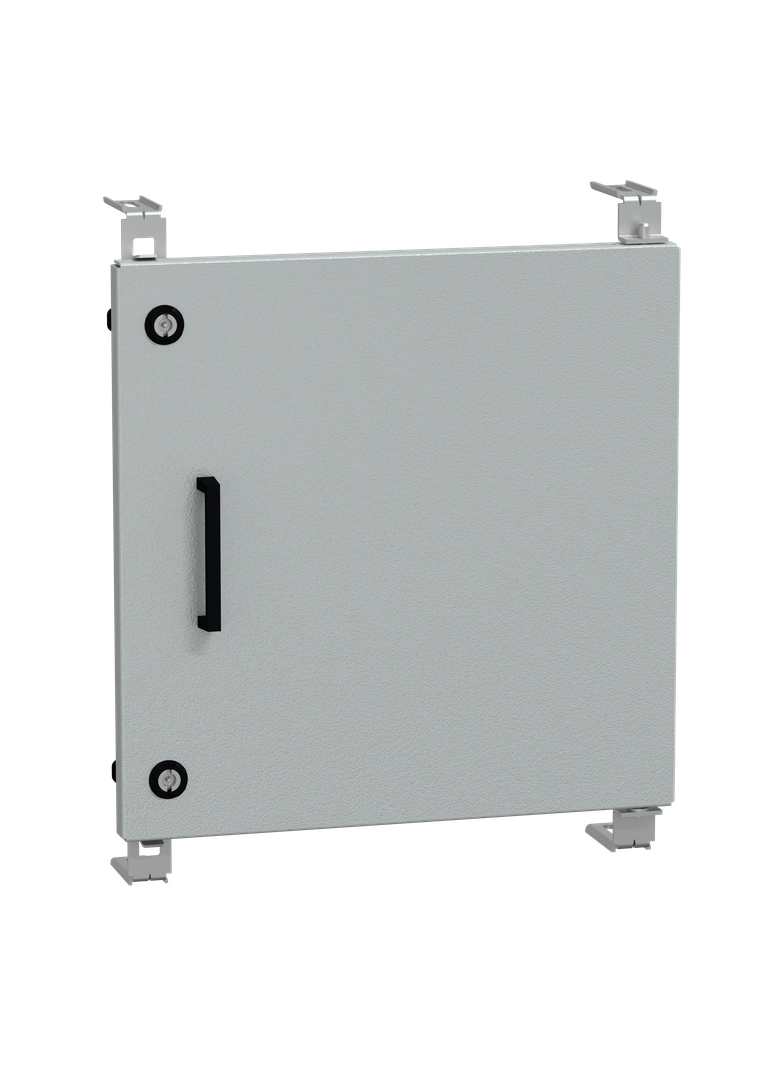 Drzwi wewnętrzne do obudowy PLA, 500x500 mm