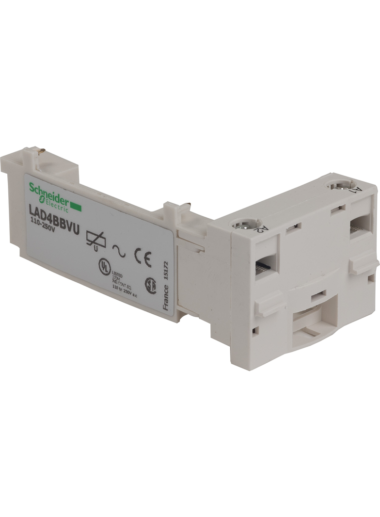 Adapter cewki z modułem przeciwprzepięciowym 110/250V