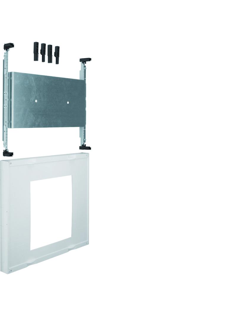 univers N Blok z płytą montażową dla 1xNH3 450x500mm UD32D1B HAGER