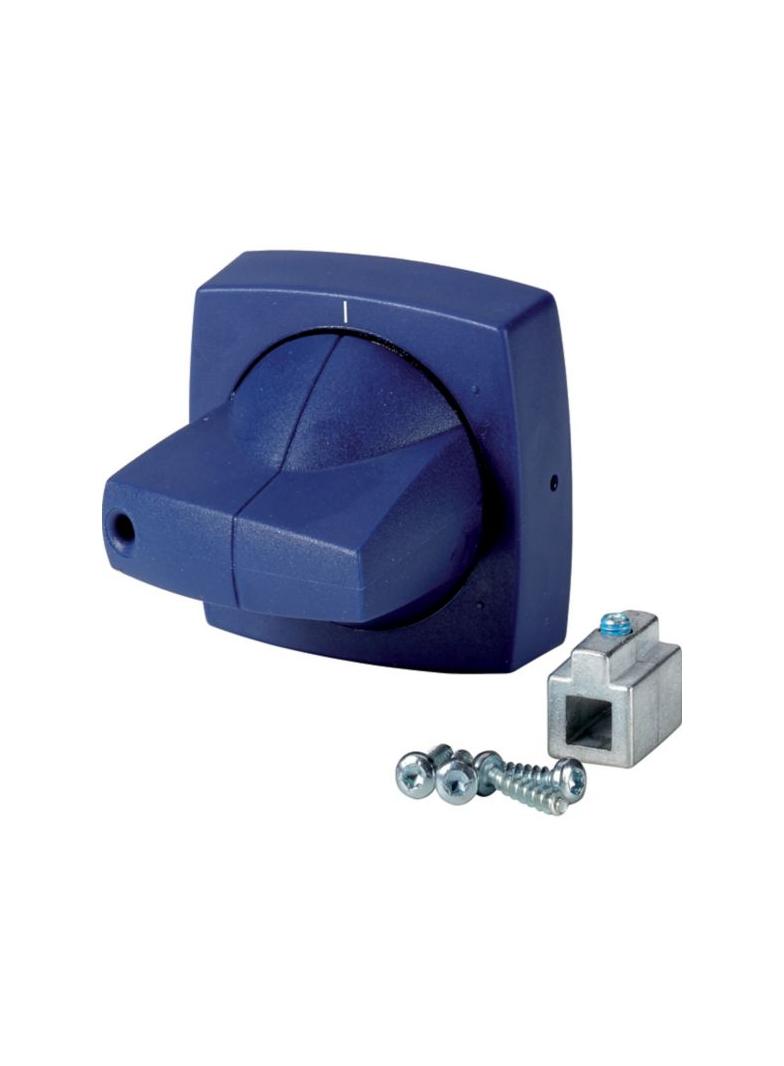 K1CB Dzwignia napędu montaż tablicowy typ C niebieski 6mm 1818015 EATON