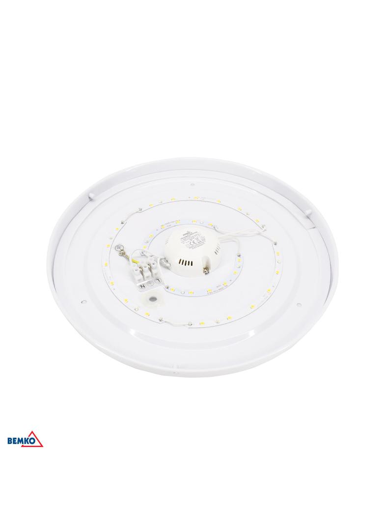 PLAFONIERA LED PLATO 36W 4000K 3250LM IP44