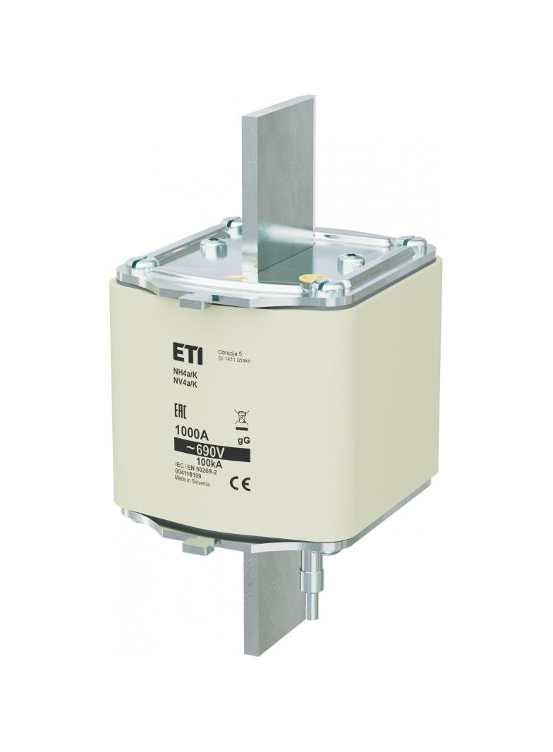 WKŁADKA TOPIK.Z WYBIJAKIEM ~690V