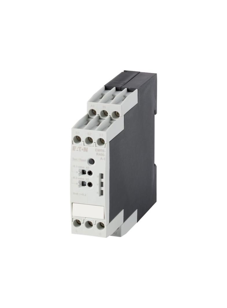 EMR6-R400-A-1 Przekaźnik monitorujący izolację 0 - 400VAC 1 - 100 kOhm 184773 EATON