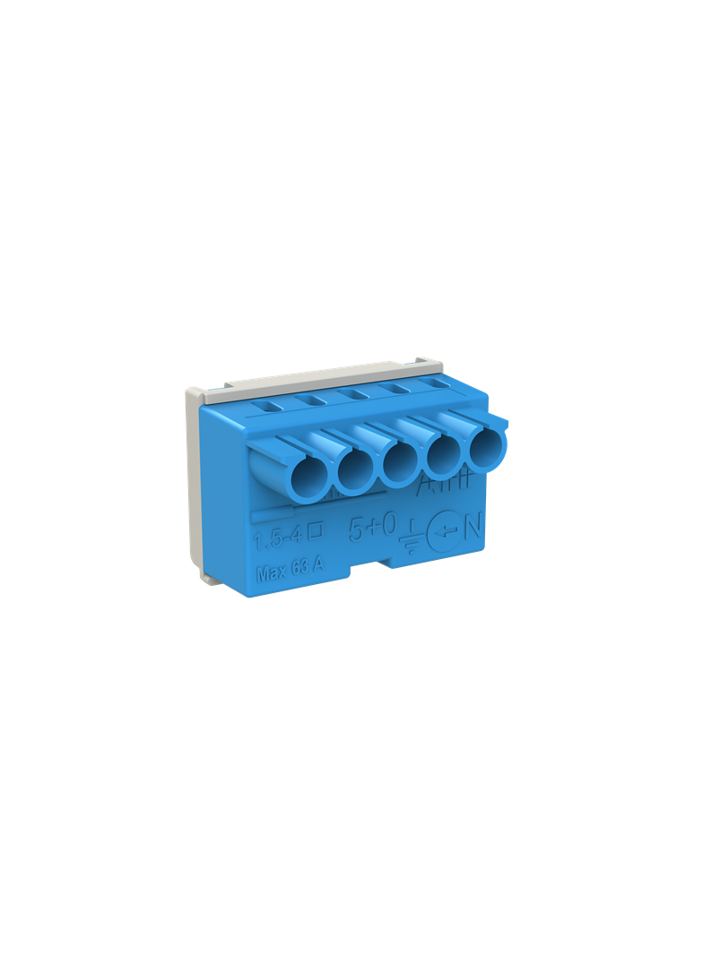 Listwa zaciskowa wtykowa N 5*1,5-4mm2