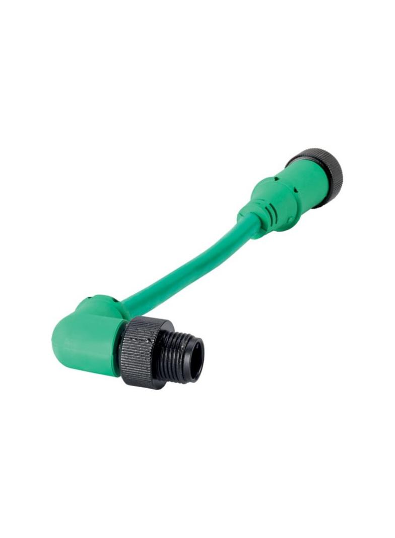 SWD4-M1LR5-RS IP67 przewód 5 żyłowy,0.1M,M12-M/M12-F KĄTOWA SmartWire-DT 183155 EATON