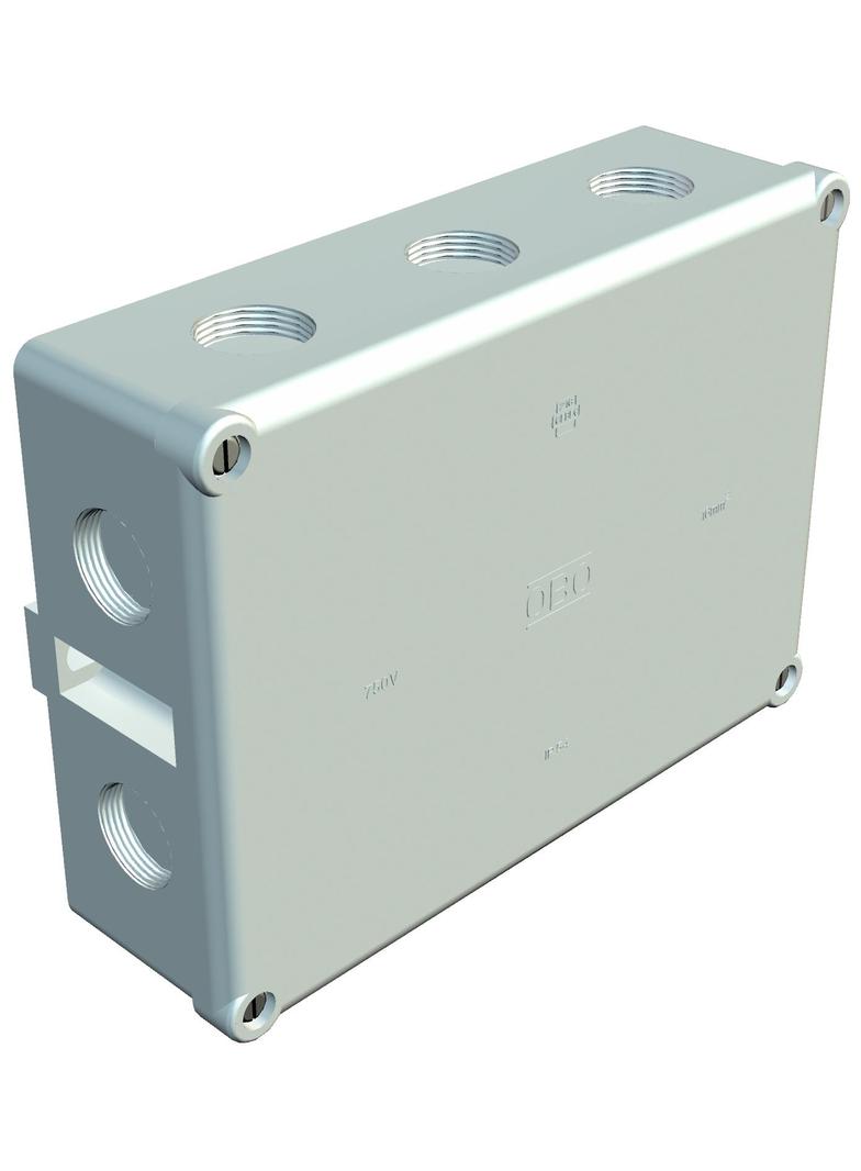 B 12 M/5, PUSZKI INSTAL.B12 Z LISTW.ZACISK