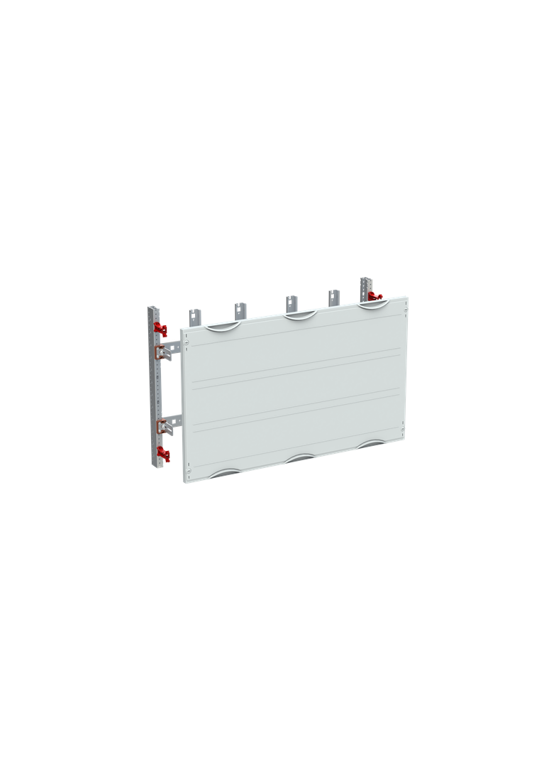 MBK313 Zestaw moduł pod zaciski na szynę DIN (układ pionowy) (do samodzielnego montażu)