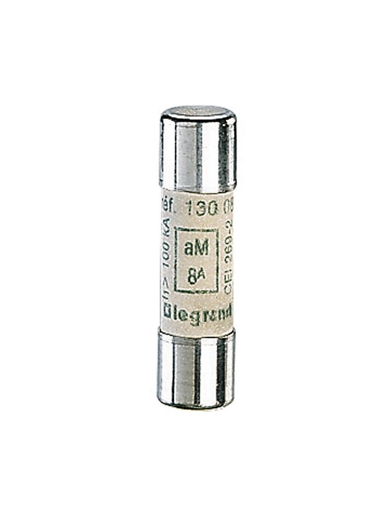Wkł. Bezp. Cyl. Am 8A 10,3x38 Hpc 013008 LEGRAND