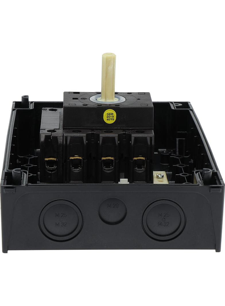 P3-63/I4/SVB/N Rozłącznik On/Off 63A 37kW 207349 EATON