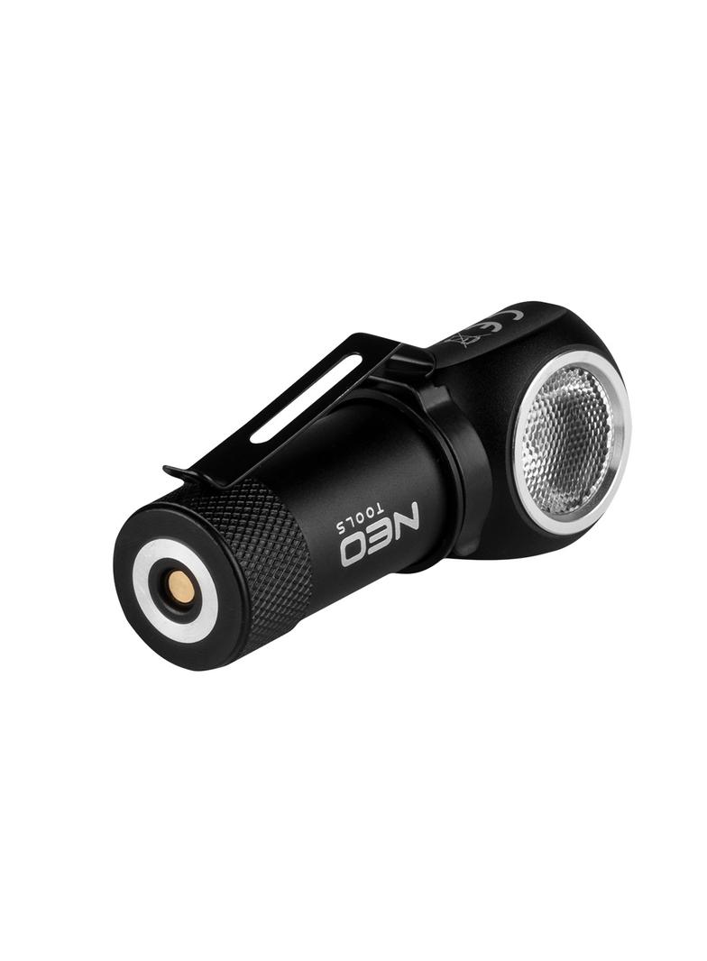 Latarka czołowa akumulatorowa 600 lm USB magnetyczne ładowanie