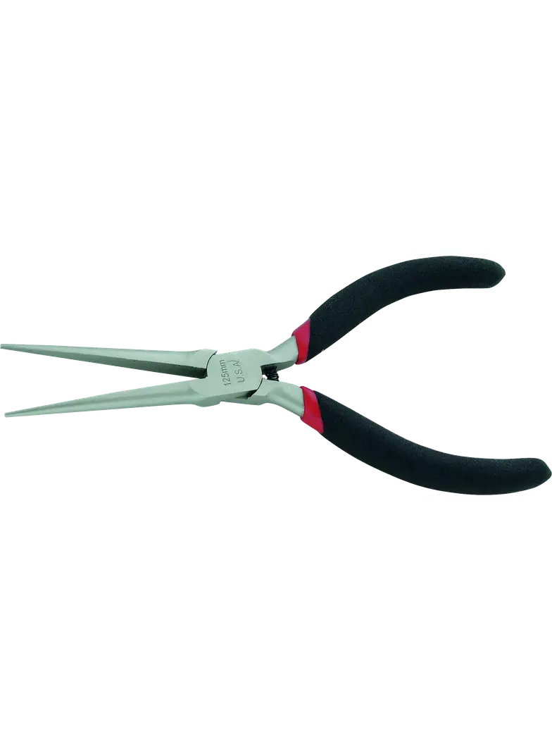 Szczypce telefoniczne proste cienkie 150mm elektroniczne MN-20-265 RAWLPLUG