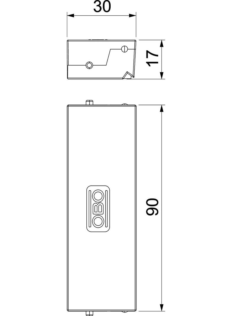 SA GES-2 9011, Wyście przewodu dla GES(R)9-2 GES6-2 GES4-2