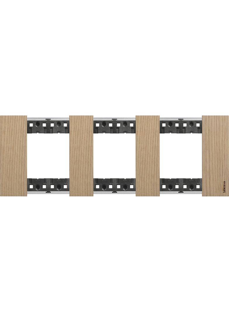 Living Now - Ramka 3x2 Moduły - Oak Bticino KA4802M3LM LEGRAND