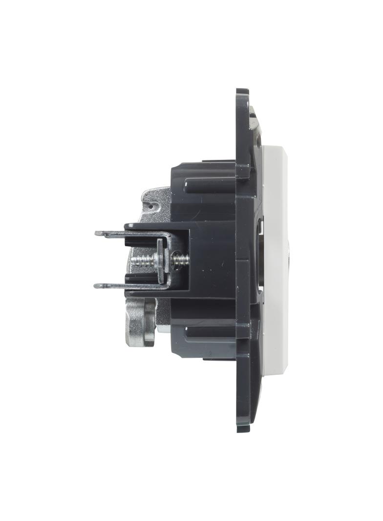 Niloe Step - gniazdo TV-R-SAT zakończeniowe, 10 dB - kolor biały, Legrand