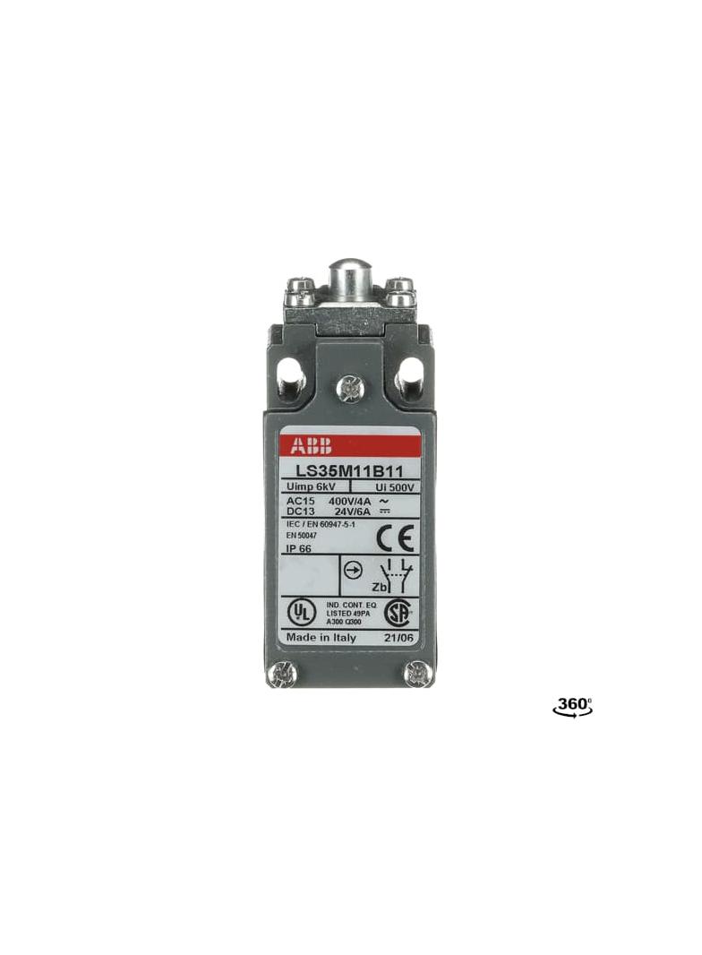 Wyłącznik krańcowy LS35M11B11