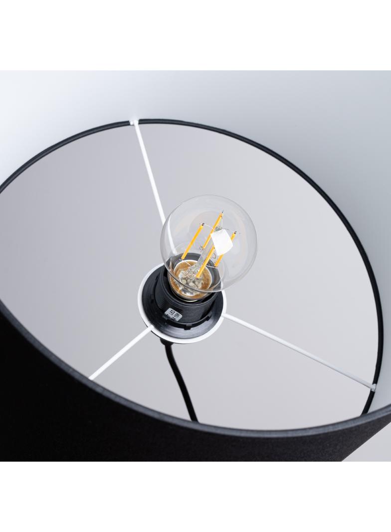 Lampa wisząca NOVA 30 czarna