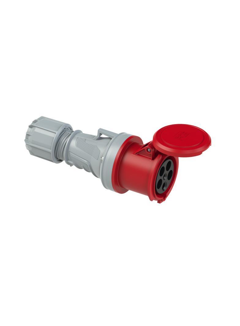 GN.PRZEN.63A 5P 6H 380/400 IP44