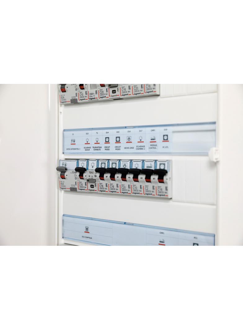 PRZEKAŹNIK BISTABILNY CONNECTED CX3 WITH NETATMO - 1P 16A 100-240V~, Legrand