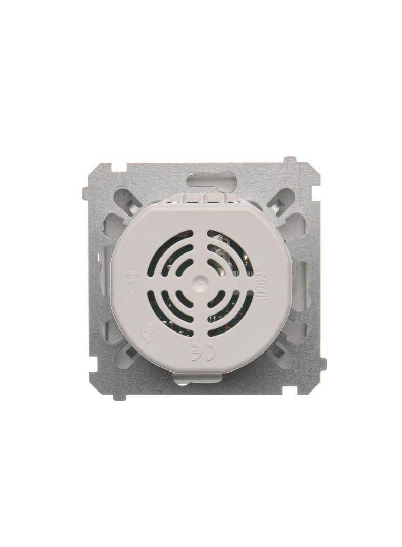 Simon Basic Łącznik z czujnikiem ruchu z zabezpieczeniem przed nieuprawnionym dostępem do elementów