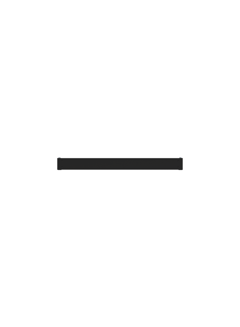 TZG410 Cokół głębokość D=225mm szerokość 4PW wysokość H=100mm