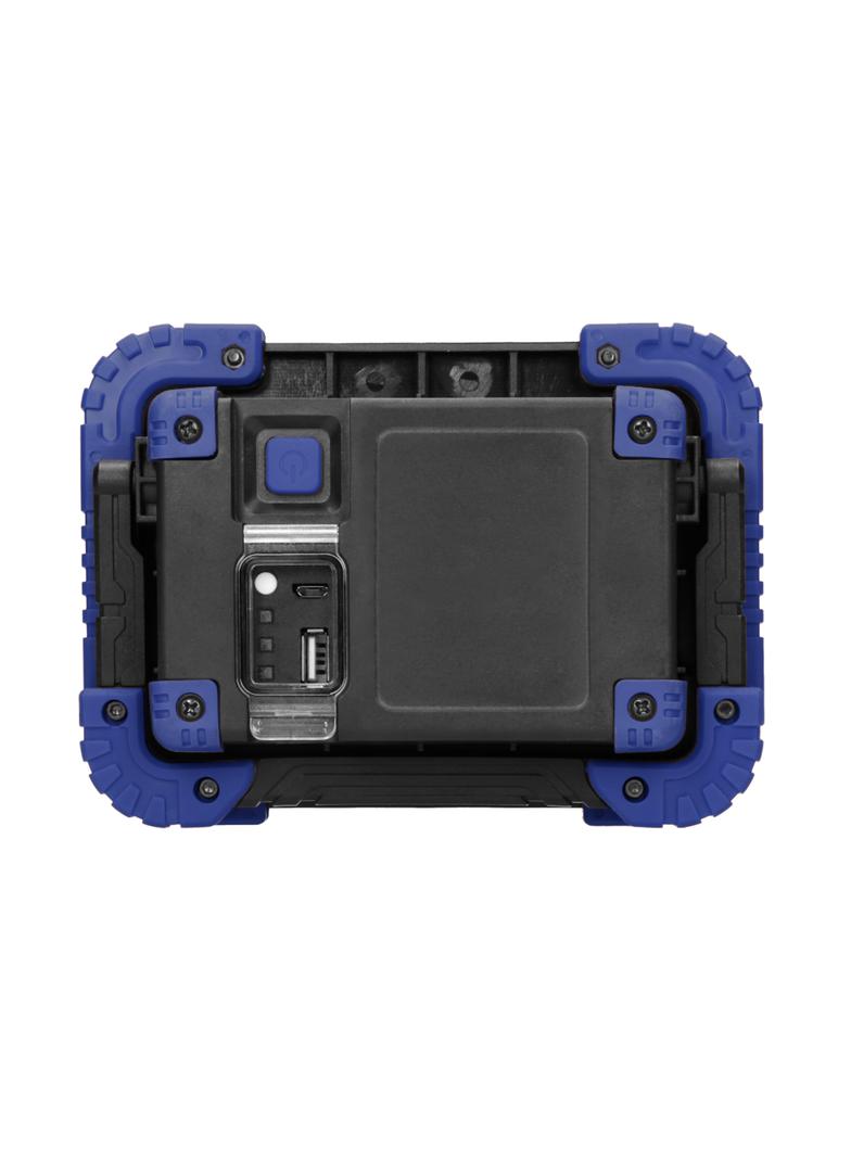 ROBOTIX SLIM LED 20W naświetlacz roboczy 1250lm IP44 4000K z baterią Li-Ion 4400mAh i ładowarką AD-N