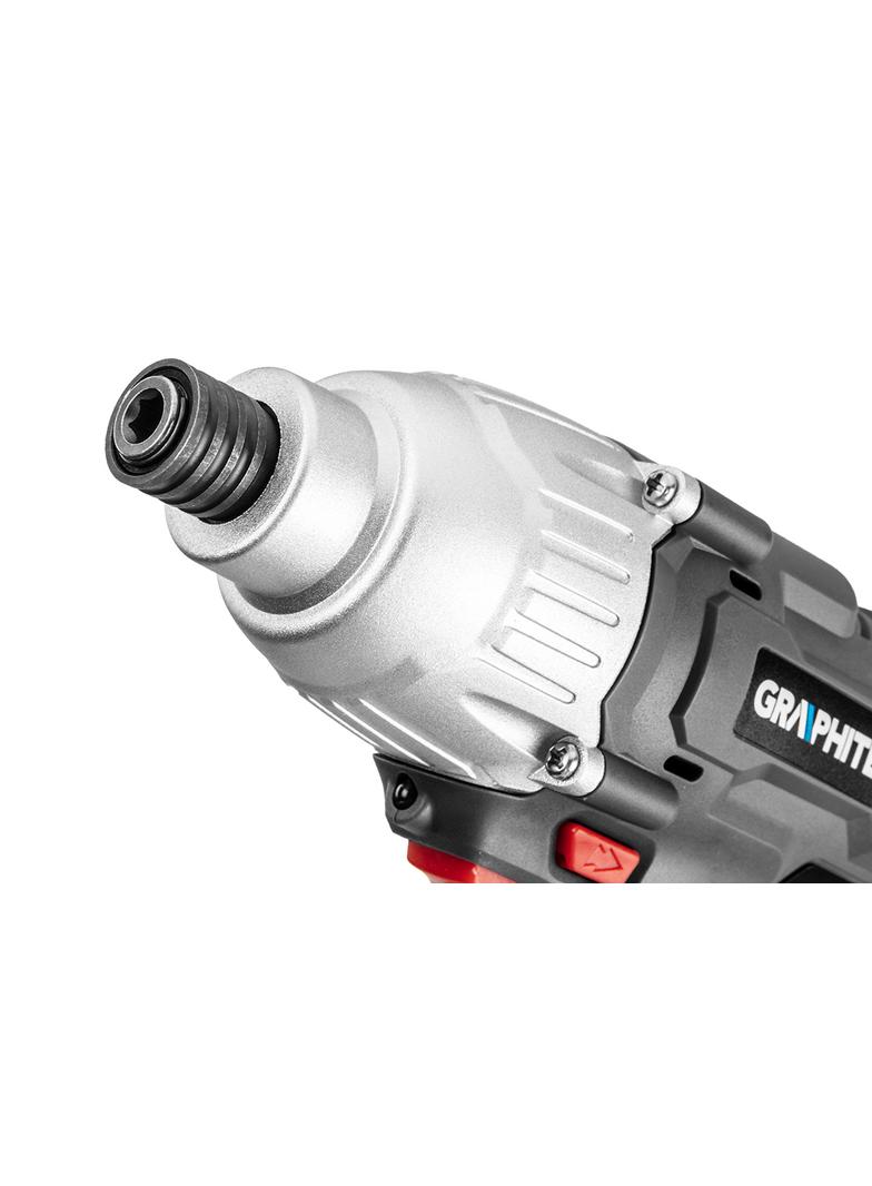 Zakrętarka akumulatorowa Energy+ 18V, Li-Ion, bez akumulatora