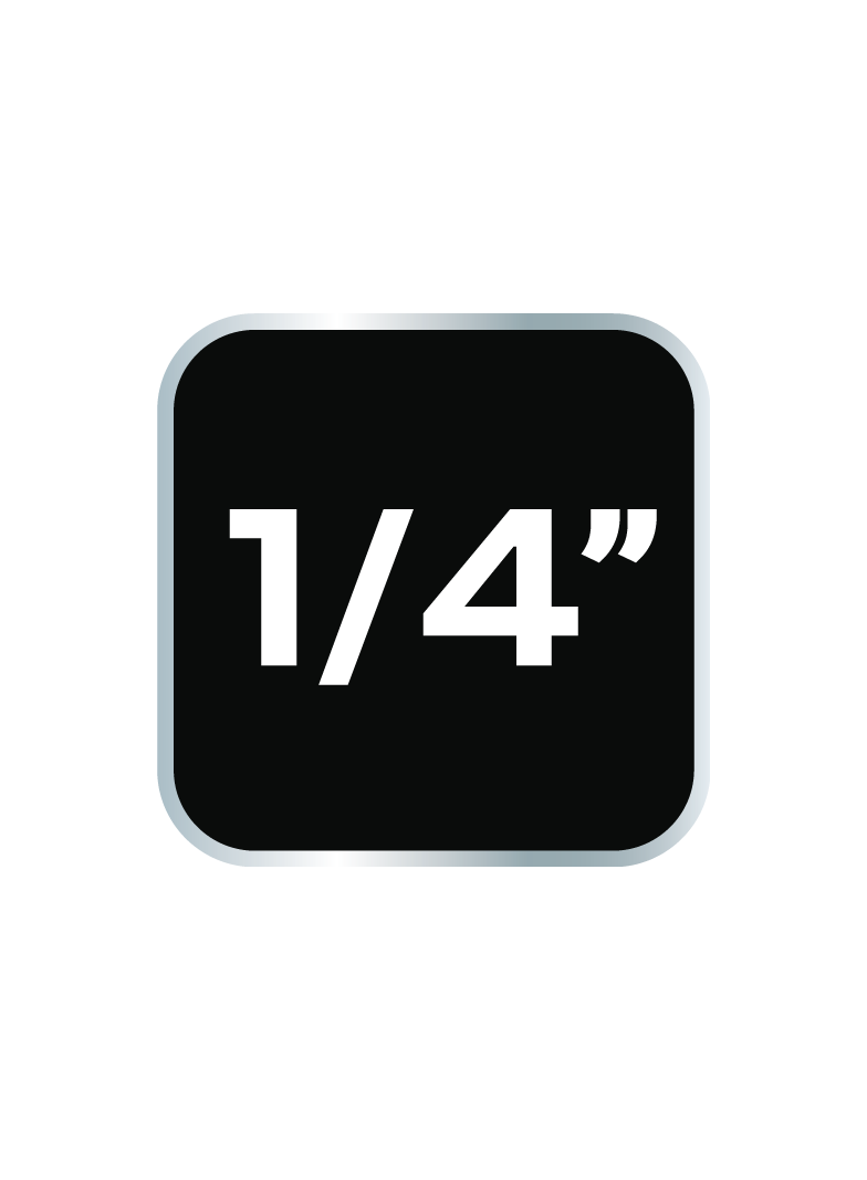 Szybkozłączka do kompresora z końcówką gwint zewnętrzny 1/4'' NEO GTX 12-645 GTX Poland