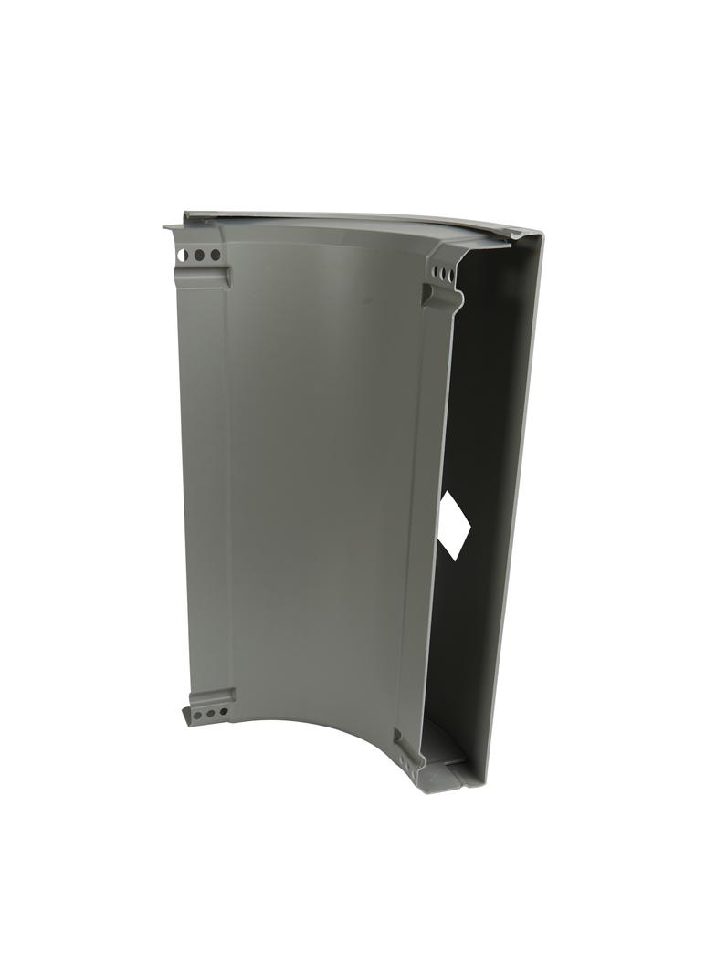 DLPC KĄT PIONOWY 90ST ZEWNĘTRZNY Z POKRYWĄ 600 X 100, Legrand